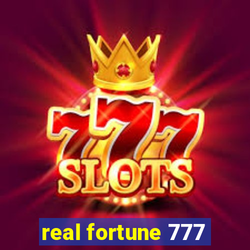 real fortune 777